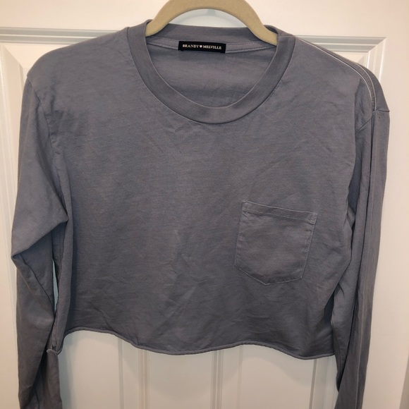 Cropped Brandy Melville - Picture 2 of 4
